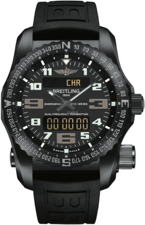 Breitling Emergency V7632522/BC46/156S/V20DSA.4
