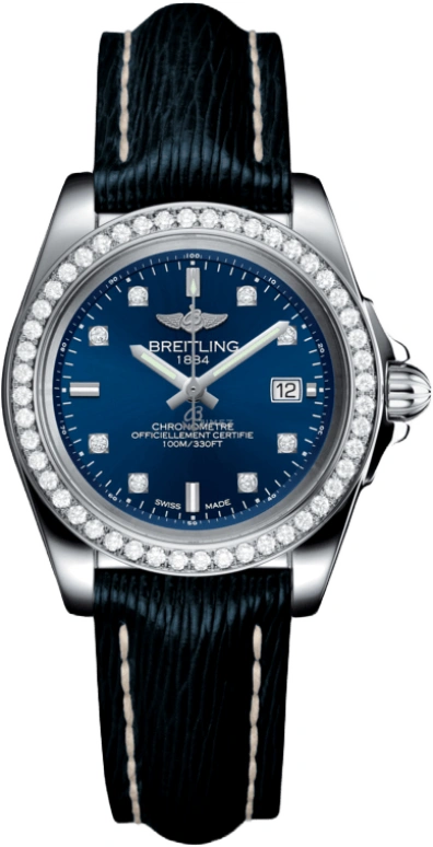 Breitling Galactic A7133053/C966/210X/A14BA.1