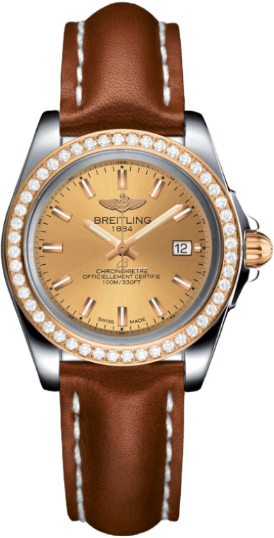 Breitling Galactic C7133053/H549/406X/A14BA.1