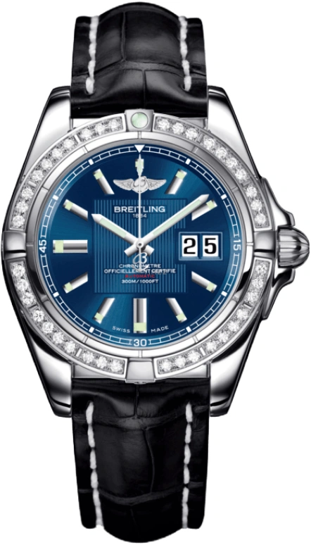 Breitling Galactic A49350LA/C806/728P