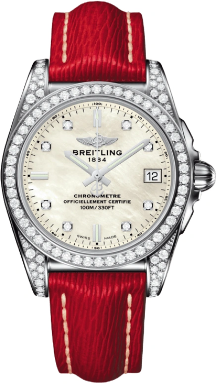 Breitling Galactic A7433063/A780/214X