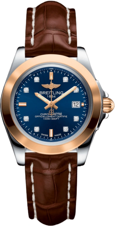 Breitling Galactic C7133012/C967/778P/A14BA.1