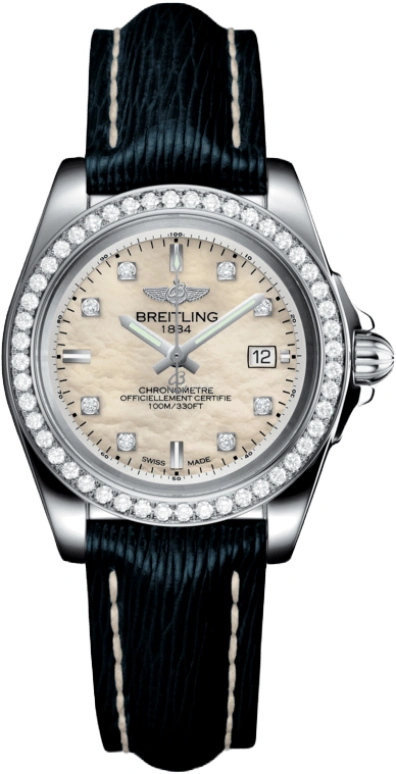 Breitling Galactic A7133053/A801/210X/A14BA.1