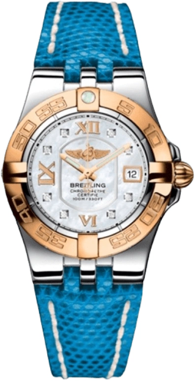 Breitling Galactic C71340L2/A681/169Z