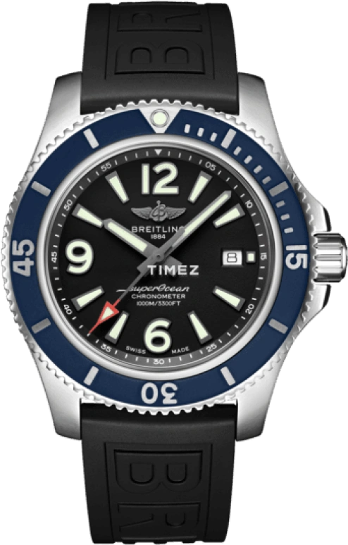 Breitling,Superocean 44mm,44mm,Stainless Steel,Automatic,A173678A1B1S1