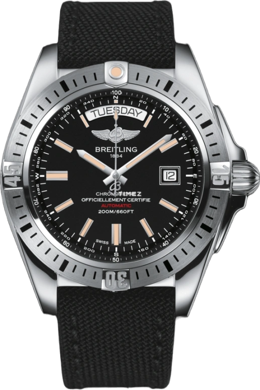 Breitling Galactic A45320B9.BD42.103W.A20BA.1