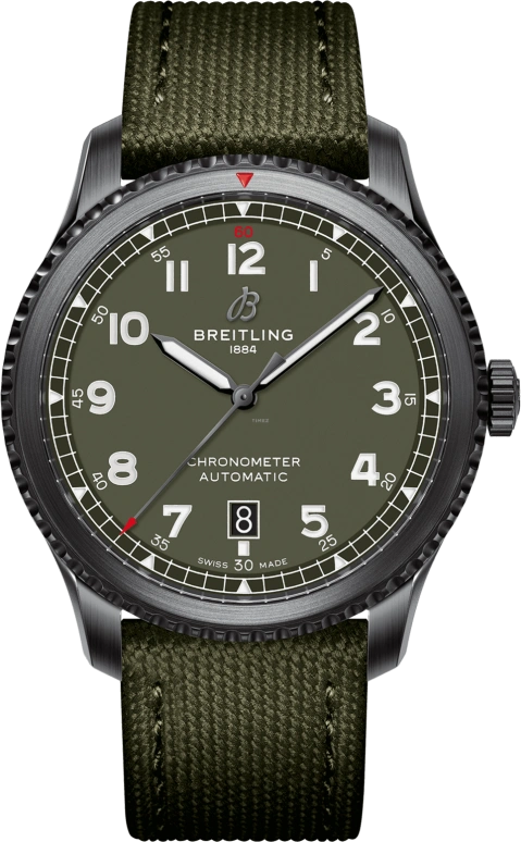 Breitling Aviatior 8 M173152A1L1X1