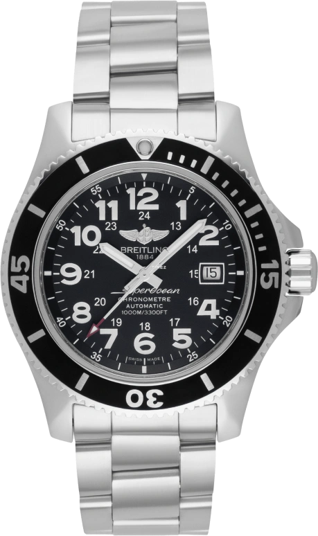 Breitling Superocean A17392D7/BD68/162A