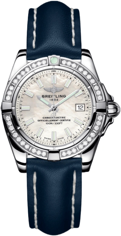 Breitling Galactic A71356LA/A787/116X