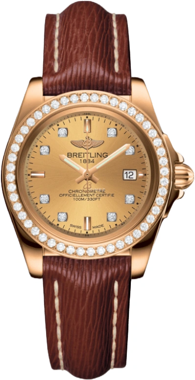 Breitling Galactic H7133053/H550/211X