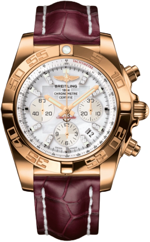 Breitling Chronomat HB011012/A698/735P