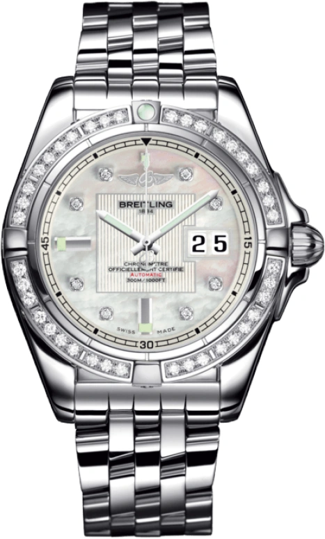 Breitling Galactic A49350LA/A702/366A