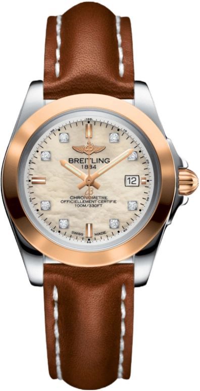 Breitling Galactic C7133012/A803/406X/A14BA.1