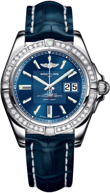 Breitling Galactic A49350LA/C806/718P