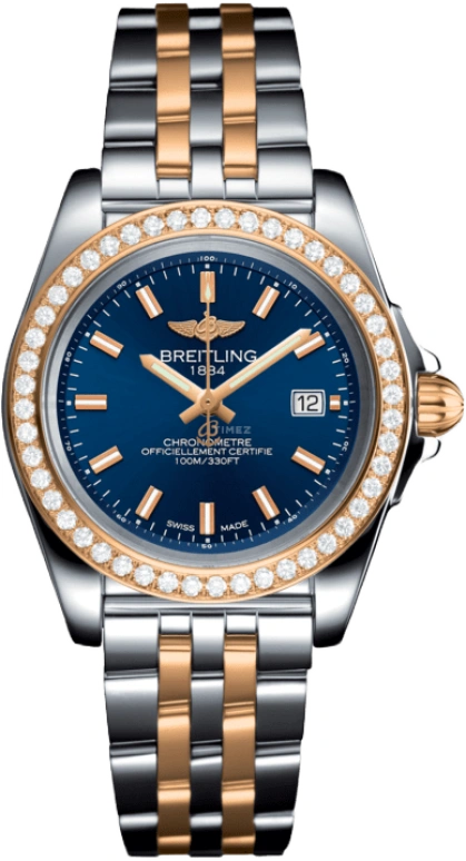 Breitling Galactic C7133053/C952/792C