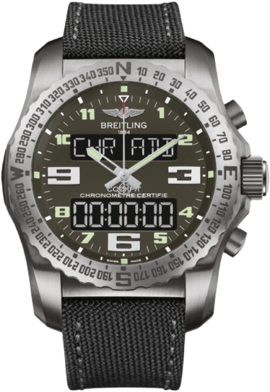 Breitling Cockpit B50 EB5010B1/M532/100W/A20BASA.1