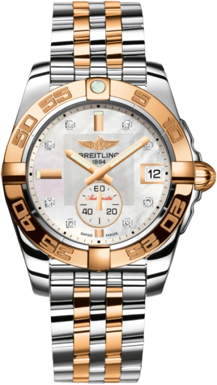 Breitling Galactic C37330121A2C1
