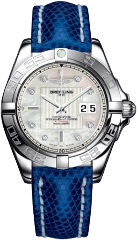 Breitling Galactic A49350L2/A702/143Z