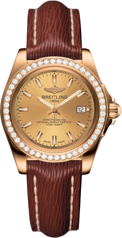 Breitling Galactic H7133053/H549/211X