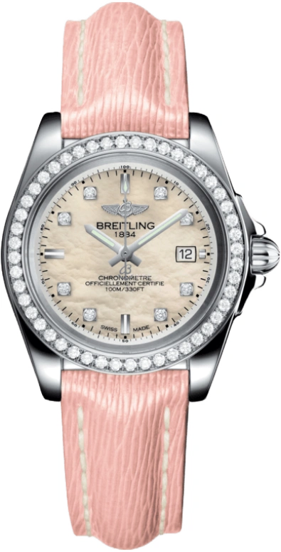 Breitling Galactic A7133053/A801/238X/A14BA.1