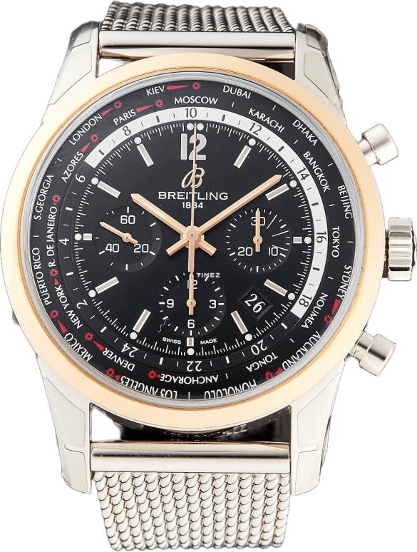 Breitling Transocean UB0510U4/BC26/152A