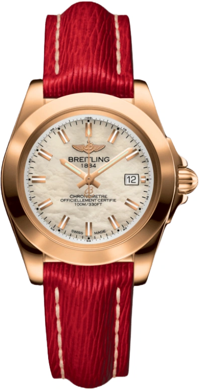 Breitling Galactic H7133012/A802/209X