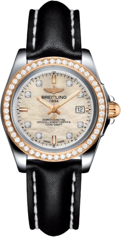 Breitling Galactic C7133053/A803/408X/A14BA.1