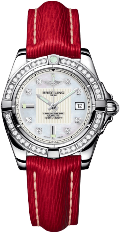 Breitling Galactic A71356LA/A708/209X