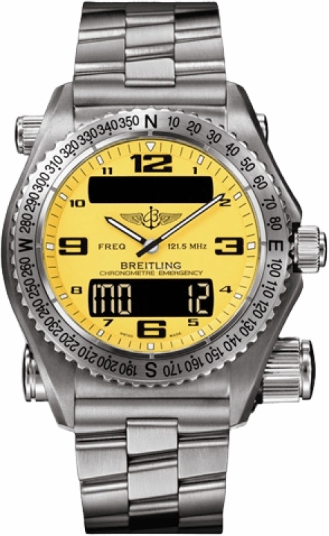 Breitling Emergency E7632110I500