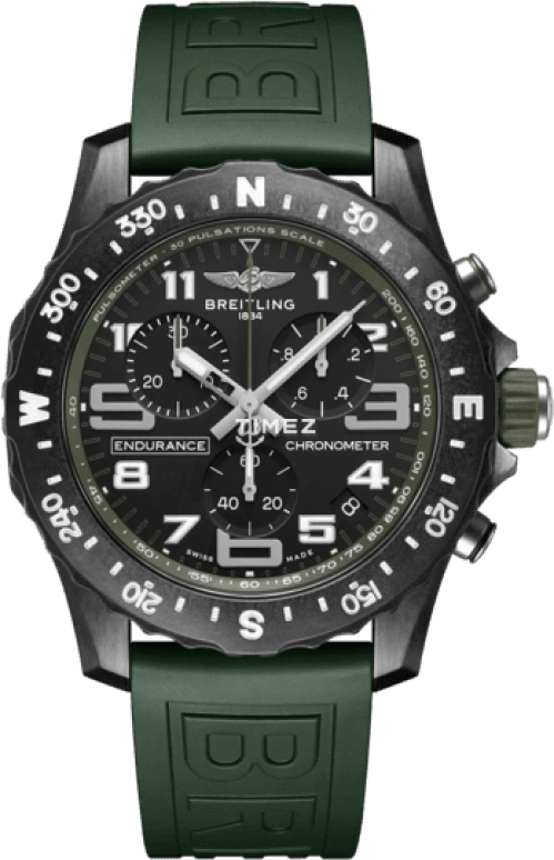Breitling,Professional 44mm,44mm,Titaplast,Quartz,X82310D31B1S1