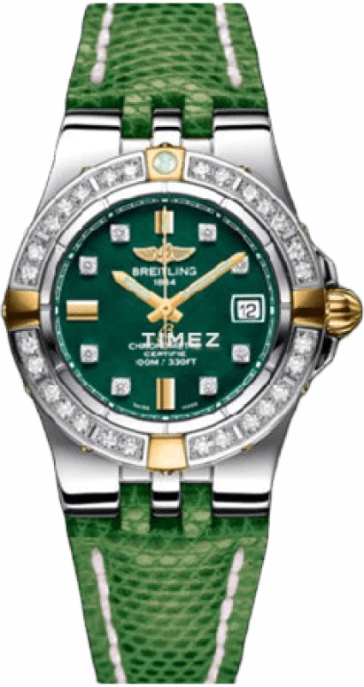 Breitling Galactic B71340LA.L517.166Z.A14D1