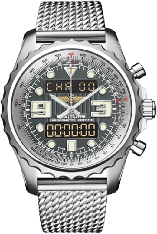 Breitling Chronospace A7836534F551