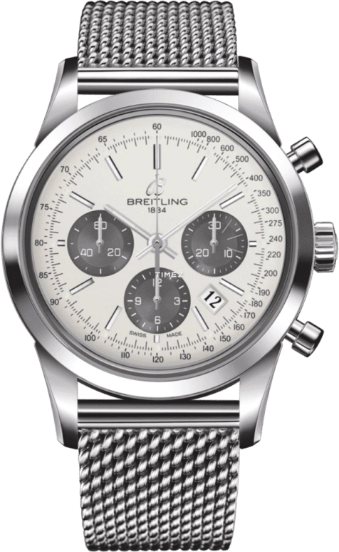 Breitling Transocean AB015212/G724/154A