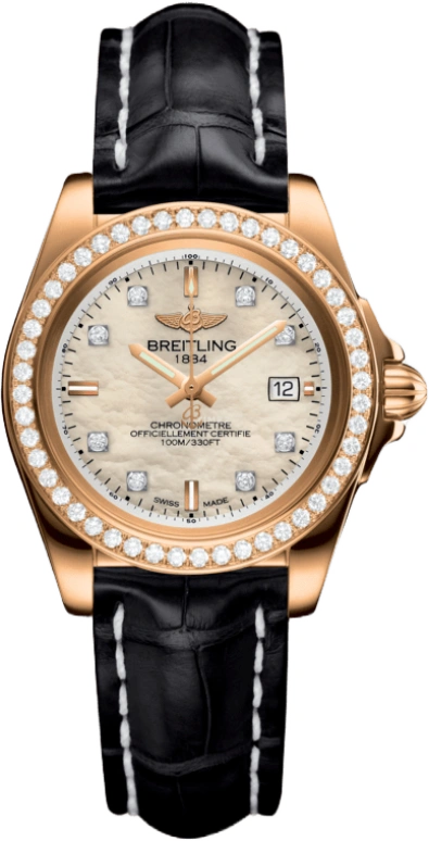 Breitling Galactic H7133053/A803/777P