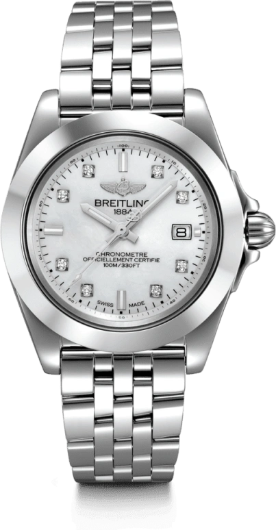 Breitling Galactic W71330121A1A1