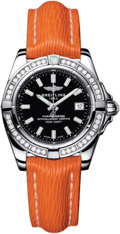 Breitling Galactic A71356LA/BE76/212X