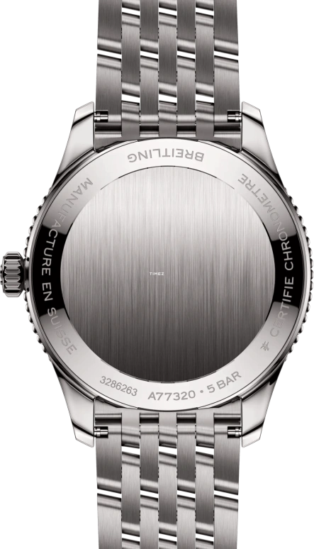 Breitling,Navitimer 32mm,32mm,Stainless Steel,White,Automatic,42hours,Sapphire,A77320E61A2A1