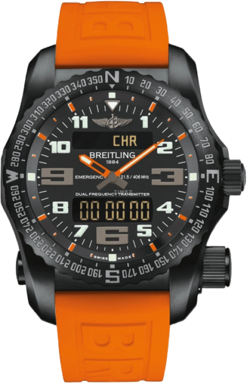 Breitling Emergency V76325A5/BC46/234S/V20DSA.4