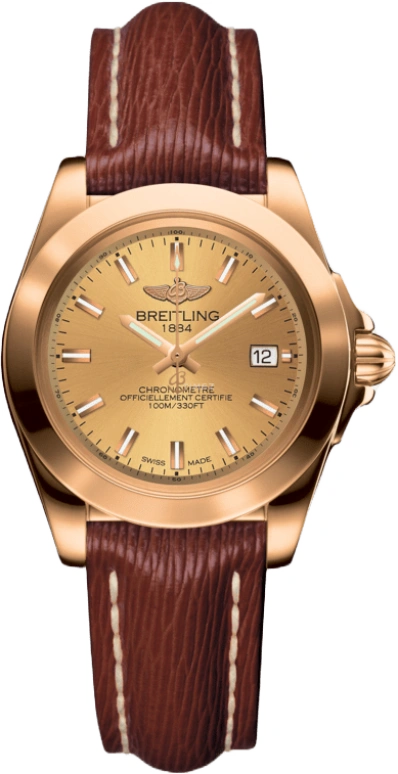 Breitling Galactic H7133012/H549/211X