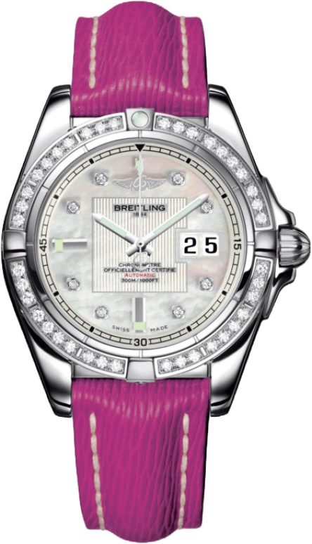 Breitling Galactic A49350LA/A702/243X