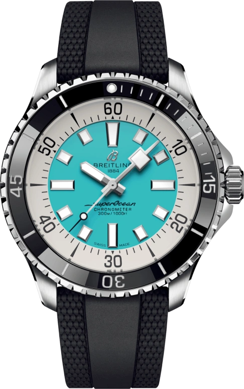 Breitling Superocean A17376211L2S1