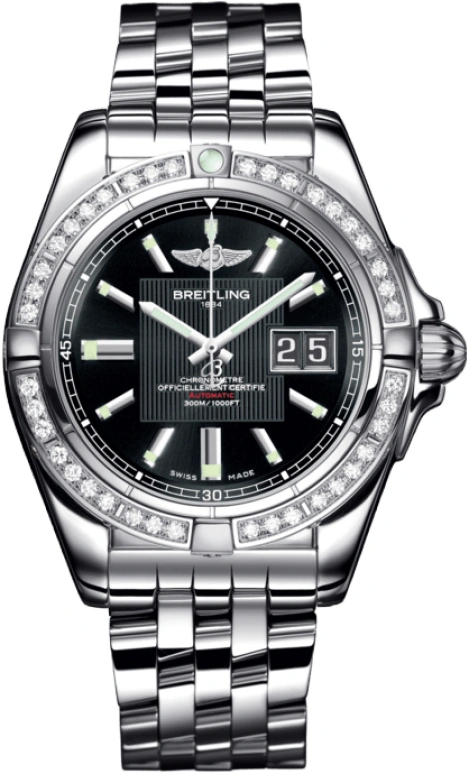 Breitling Galactic A49350LA/BA07/366A