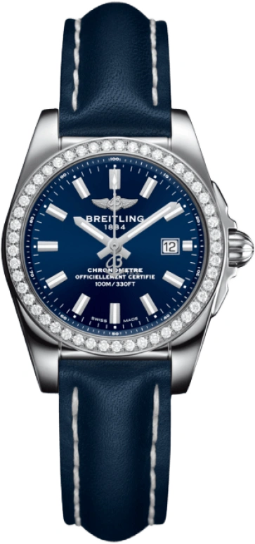 Breitling Galactic A7234853/C948/486X/A12BA.1