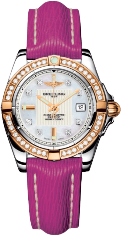 Breitling Galactic C71356LA/A712/241X