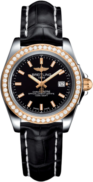 Breitling Galactic C7133053/BF65/777P/A14BA.1