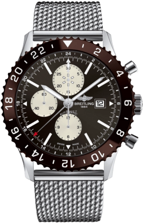 Breitling Chronoliner Y2431033/Q621/152A