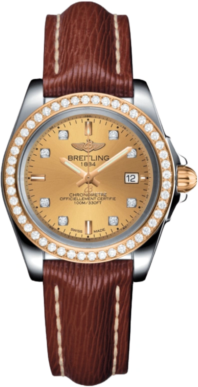Breitling Galactic C7133053/H550/211X/A14BA.1