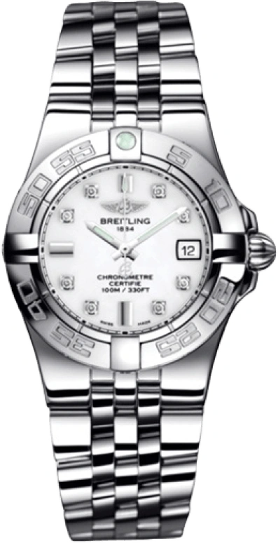 Breitling Galactic A71340L2/A713/368A