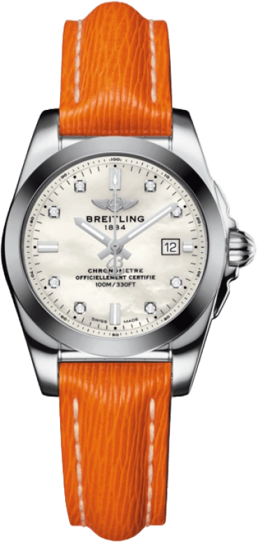 Breitling Galactic W7234812/A785/270X/A12BA.1