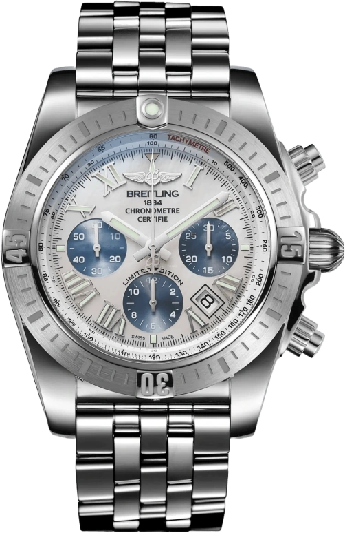 Breitling Chronomat AB01154A1A1A1